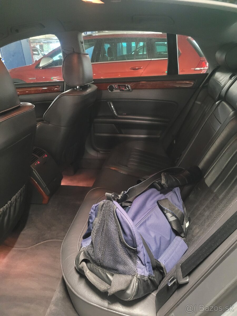 VW Phaeton 3,2L 177KW benzin V6 4motion - 17