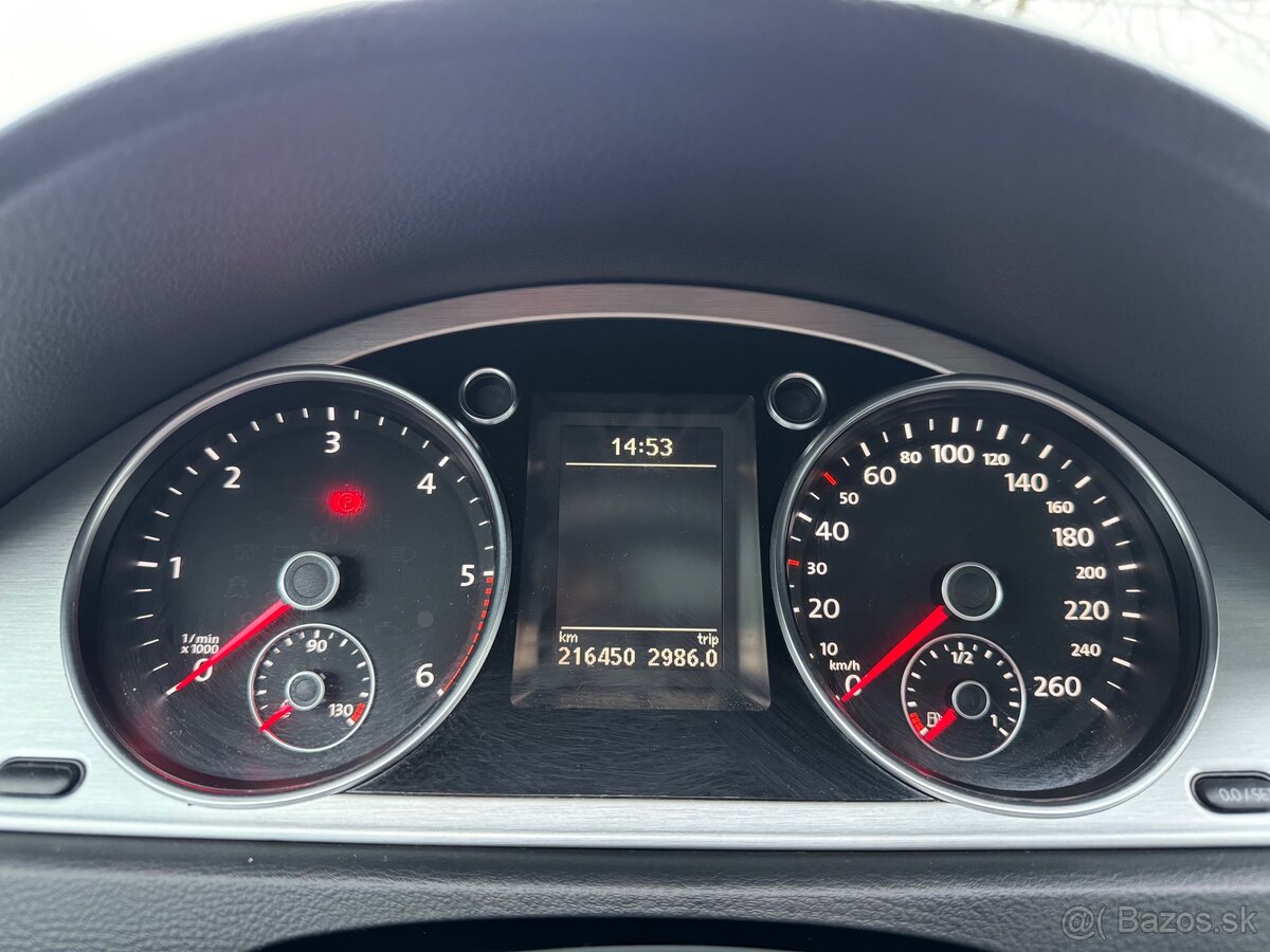 Volkswagen Passat Variant B7 2.0 TDI CR HIGHLINE - 17