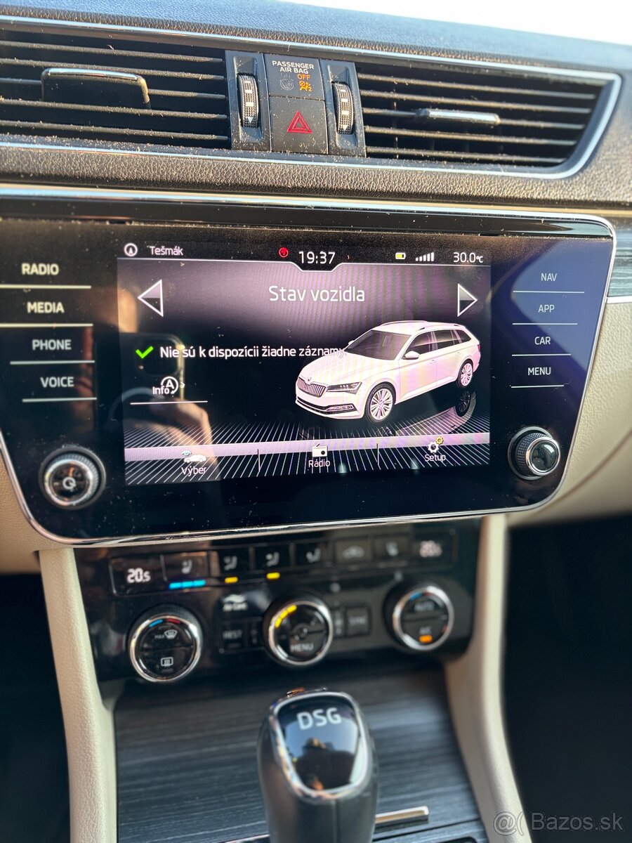‼️Na predaj Škoda Superb3 facelift 2.0tdi 110kw‼️ - 17