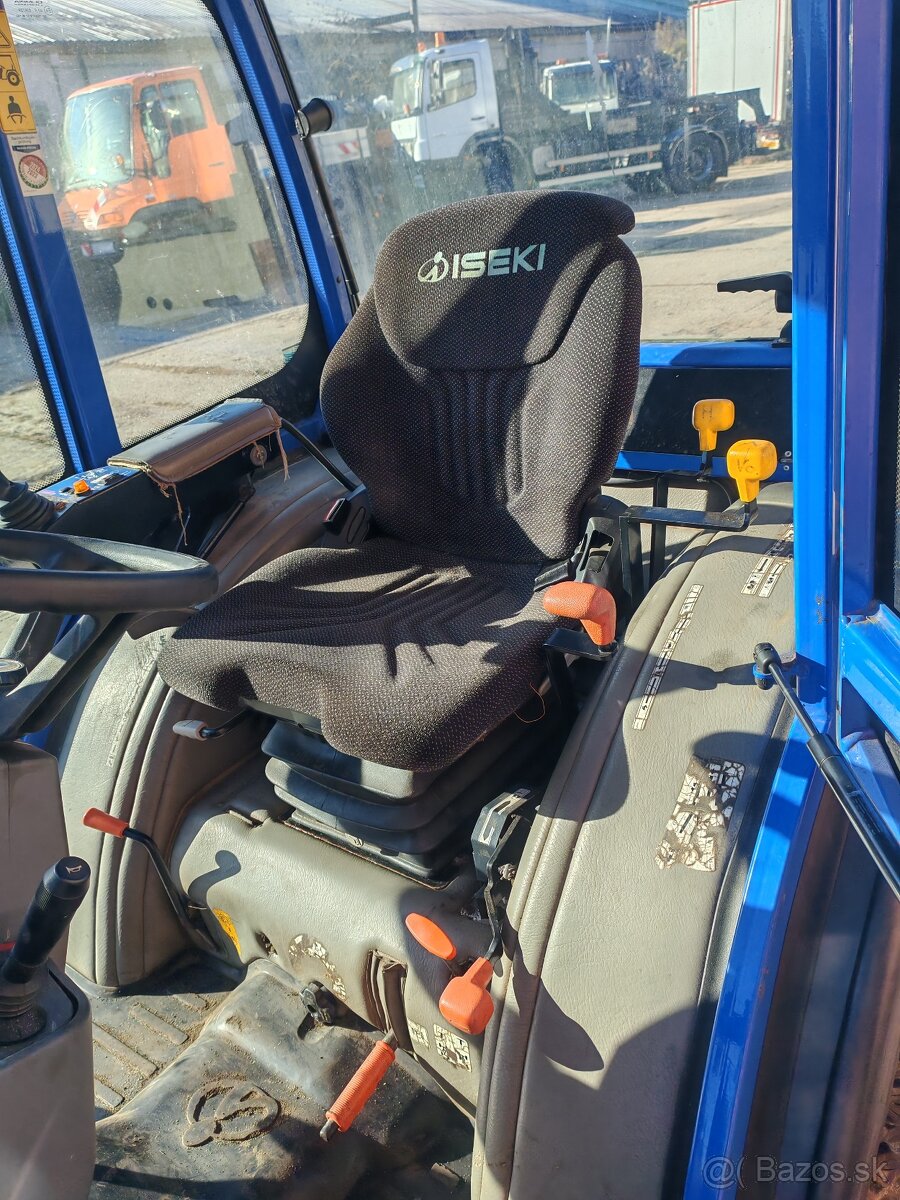 Komunalne ISEKI TH 4335 4x4 - 17