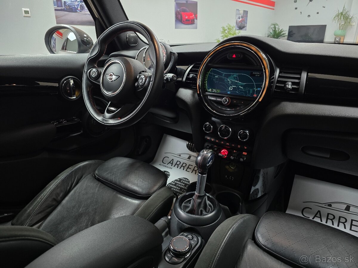 Mini Cooper S John Works - 17