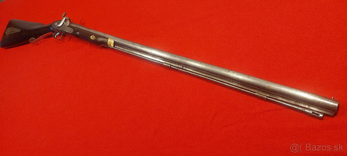 PERKUSNÁ PUŠKA - 17