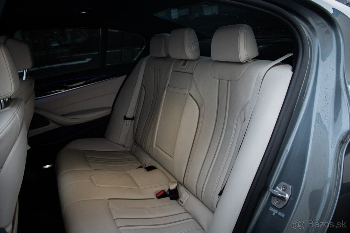BMW Rad 5 540d xDrive A/T M-SPORT - 17
