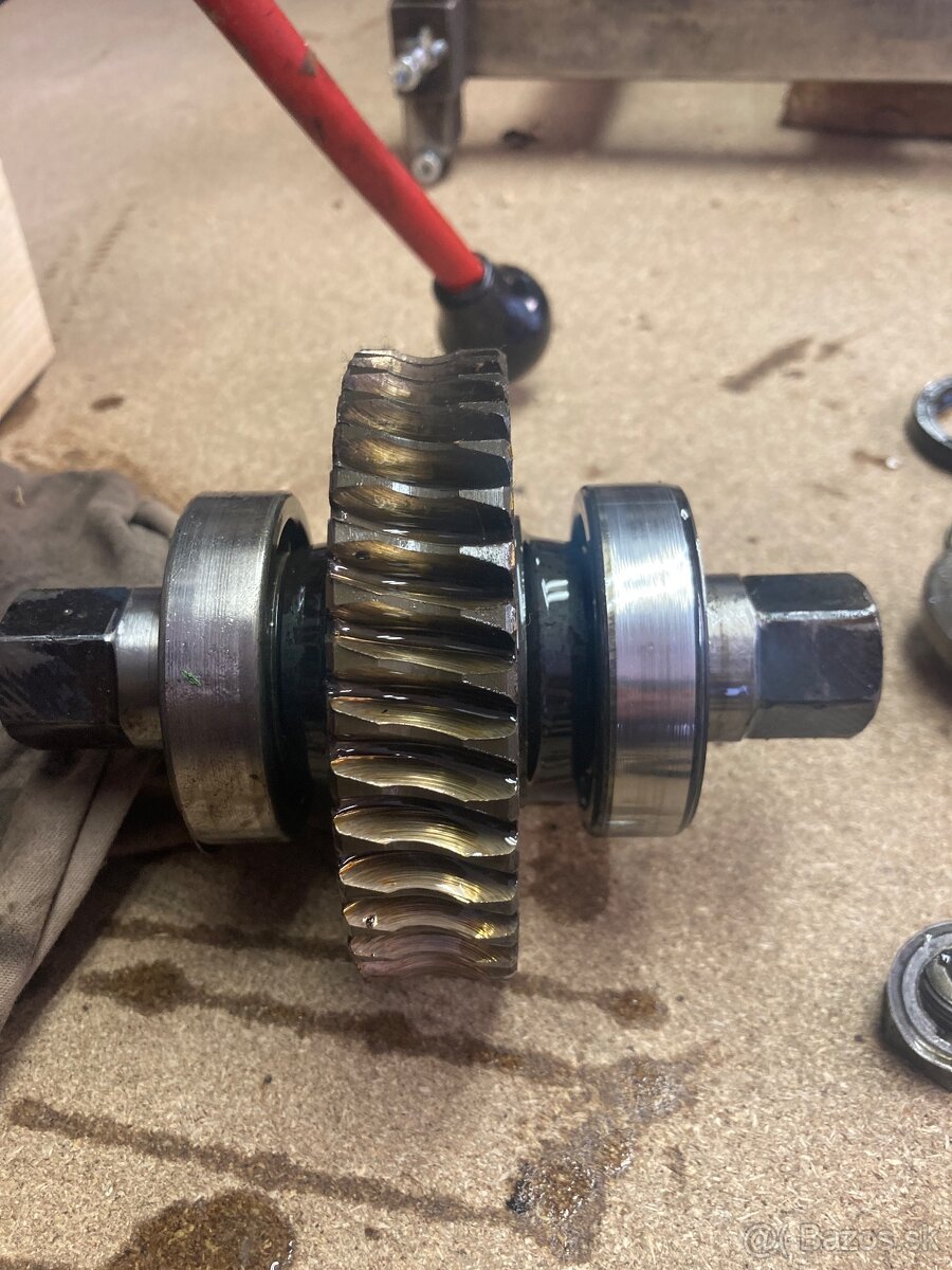 Predám Diamon PA80 - 17