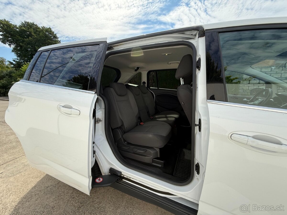 Ford Grand C-Max 2.0 TDCi Titanium A/T, 2018 rok - 17