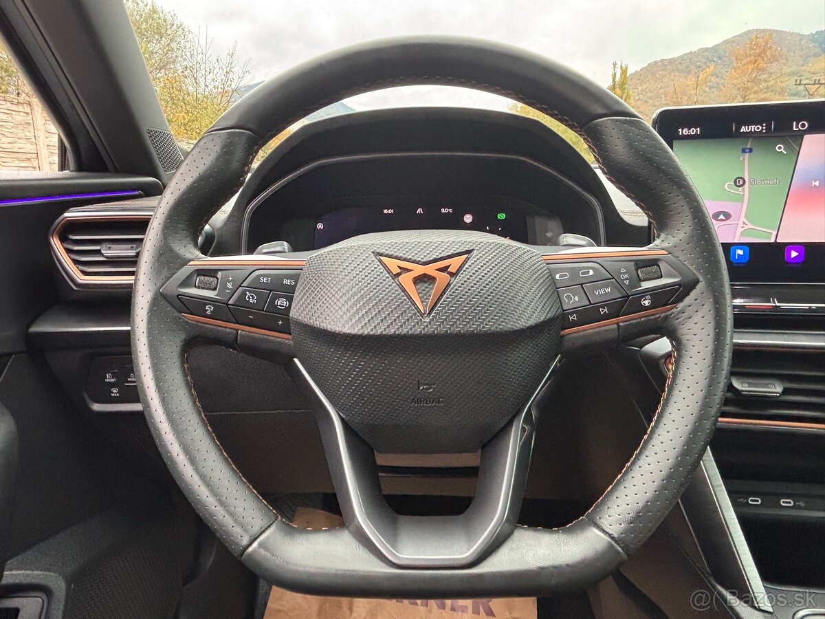 Cupra Formentor 1.5 TSI 150k DSG | 2024 | 25 724 km | - 17