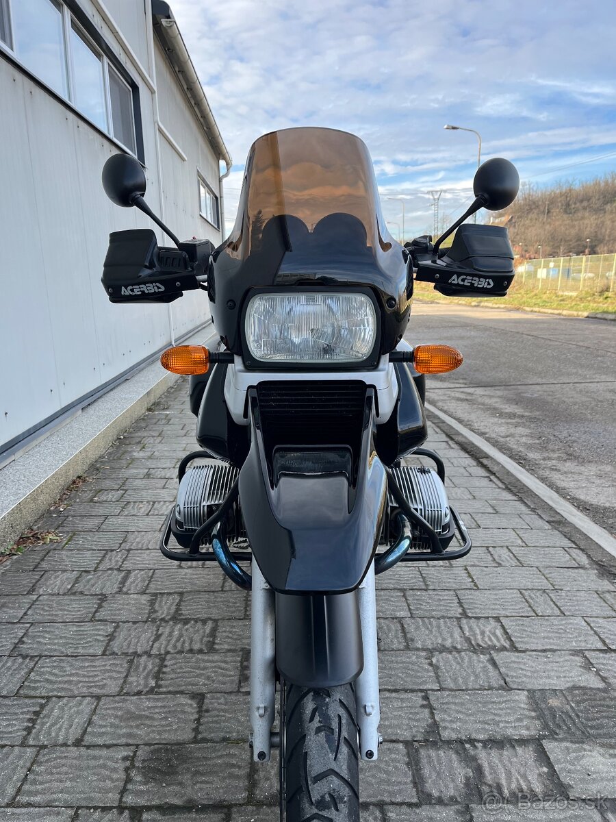 BMW R1100GS….1998….TOP STAV - 17