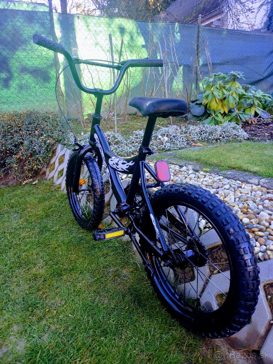 Detský bike BMX - 17
