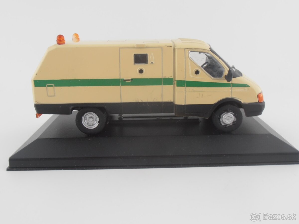 GAZEL (GAZ) 1/43 - 17