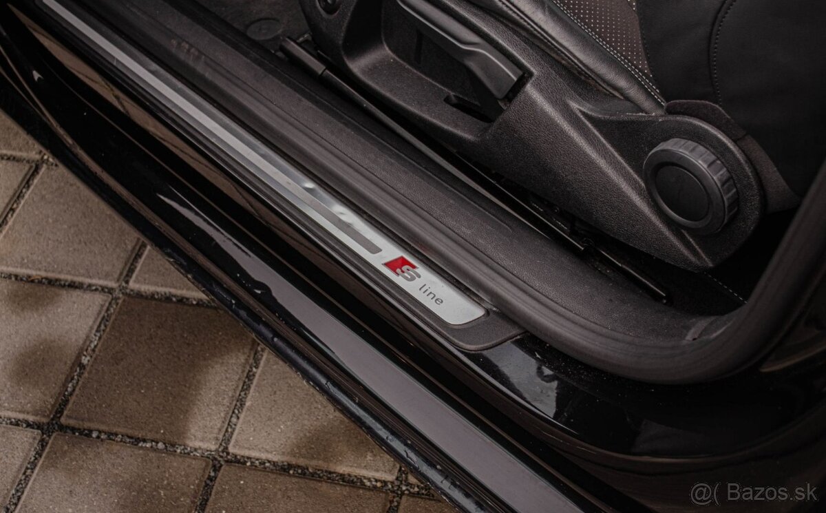 Audi A5 3.0 TDI Sline Quattro 87.000km - 17