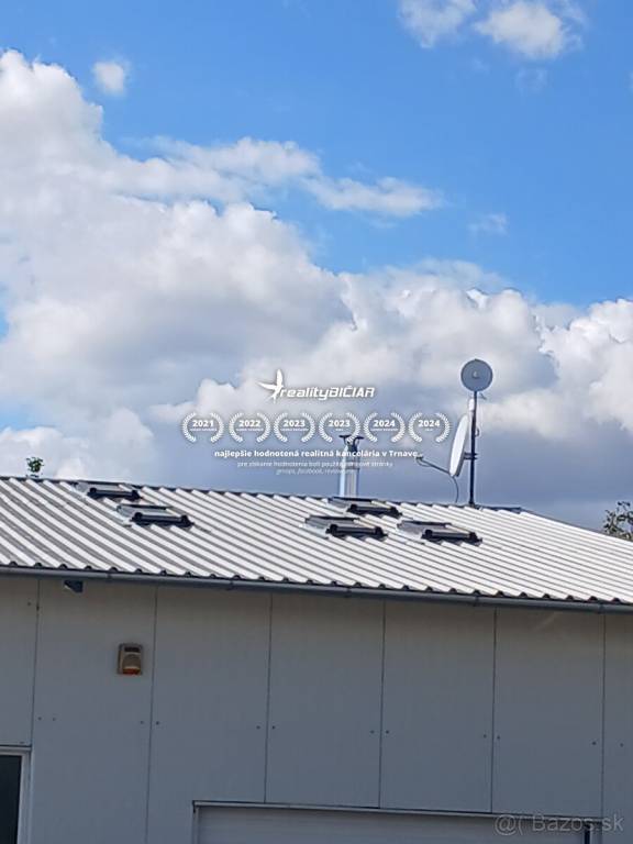 Na prenájom krásny byt v podkroví 2km od Senca a 17km od Bra - 17