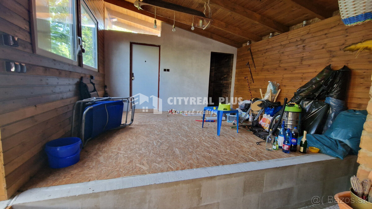 Ponúkam na predaj záhradnú chatu Nové Zámky - 17