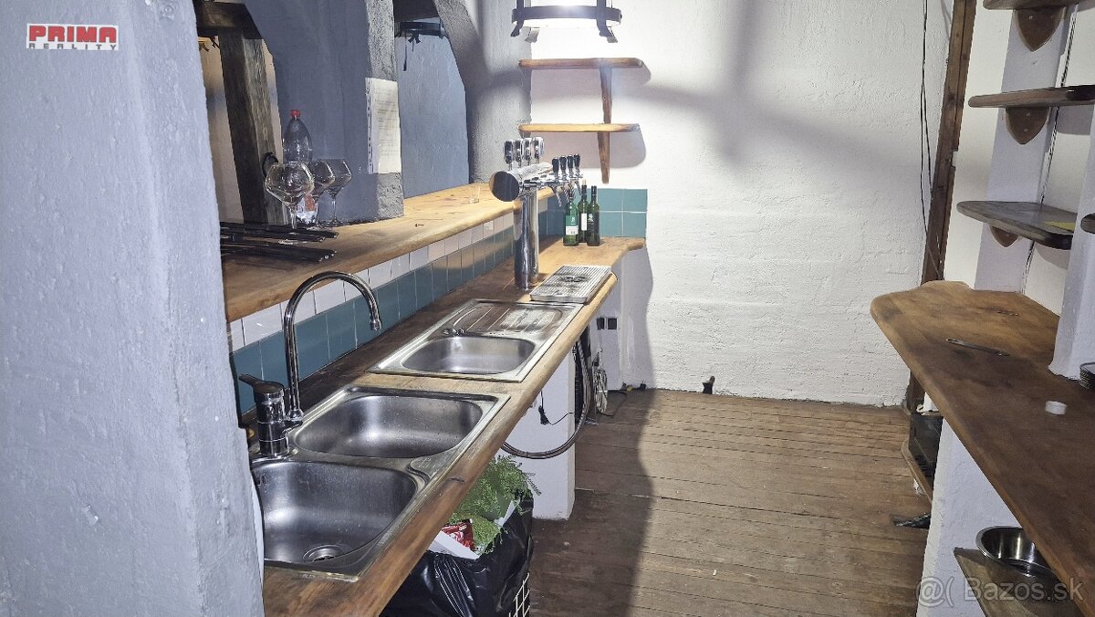 ID 3166 Predaj: reštaurácia, Žilina. - 17