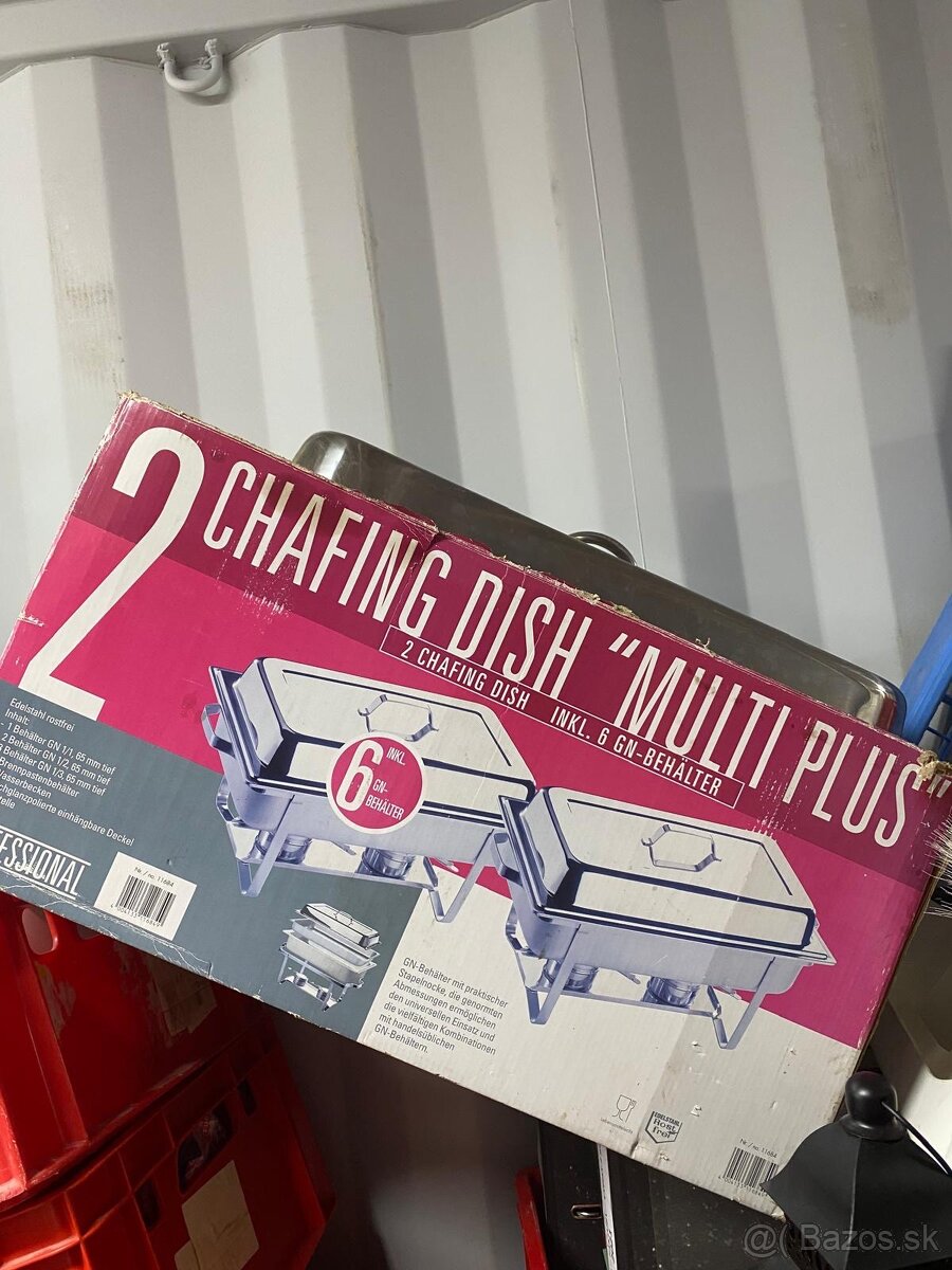 Výbava do gastro prevádzky - 17