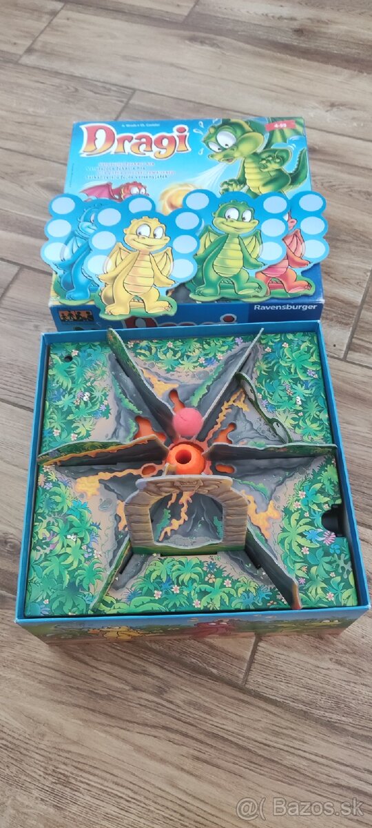 Spolocenske hry pre mensie deti - 17