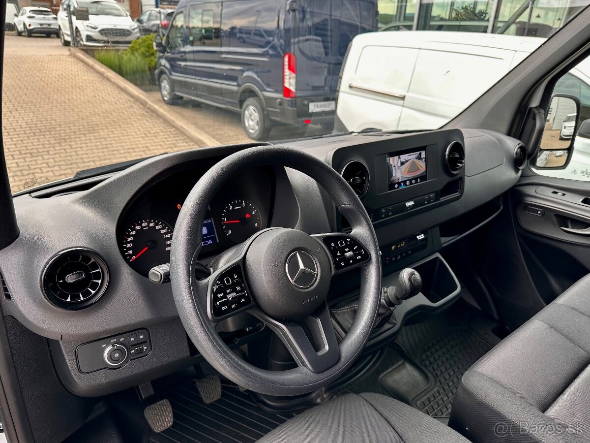 Sprinter 317 CDI 170k M6 Mixto 6-miestny LANG - 17