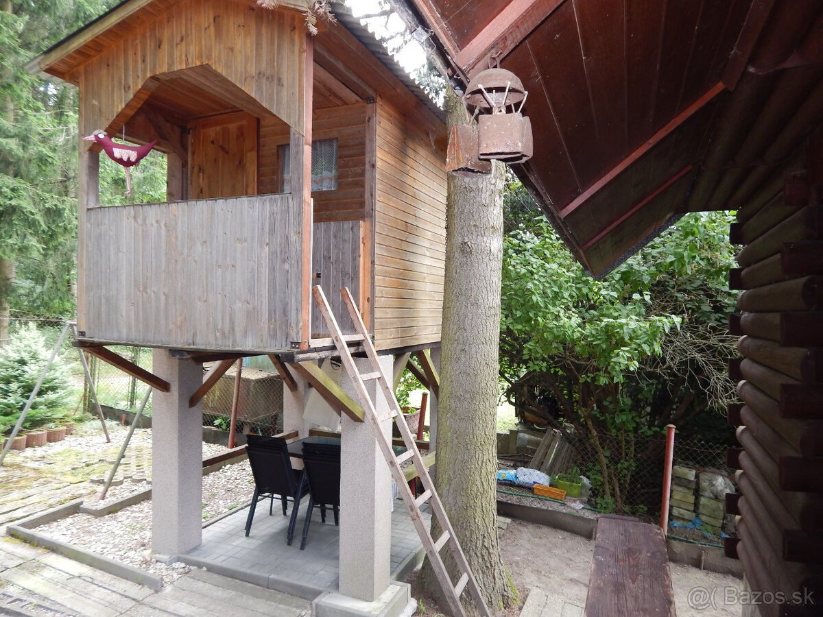 SPEKTRUM REALITY- Na Predaj záhradná chata s pozemkom 464 m2 - 17