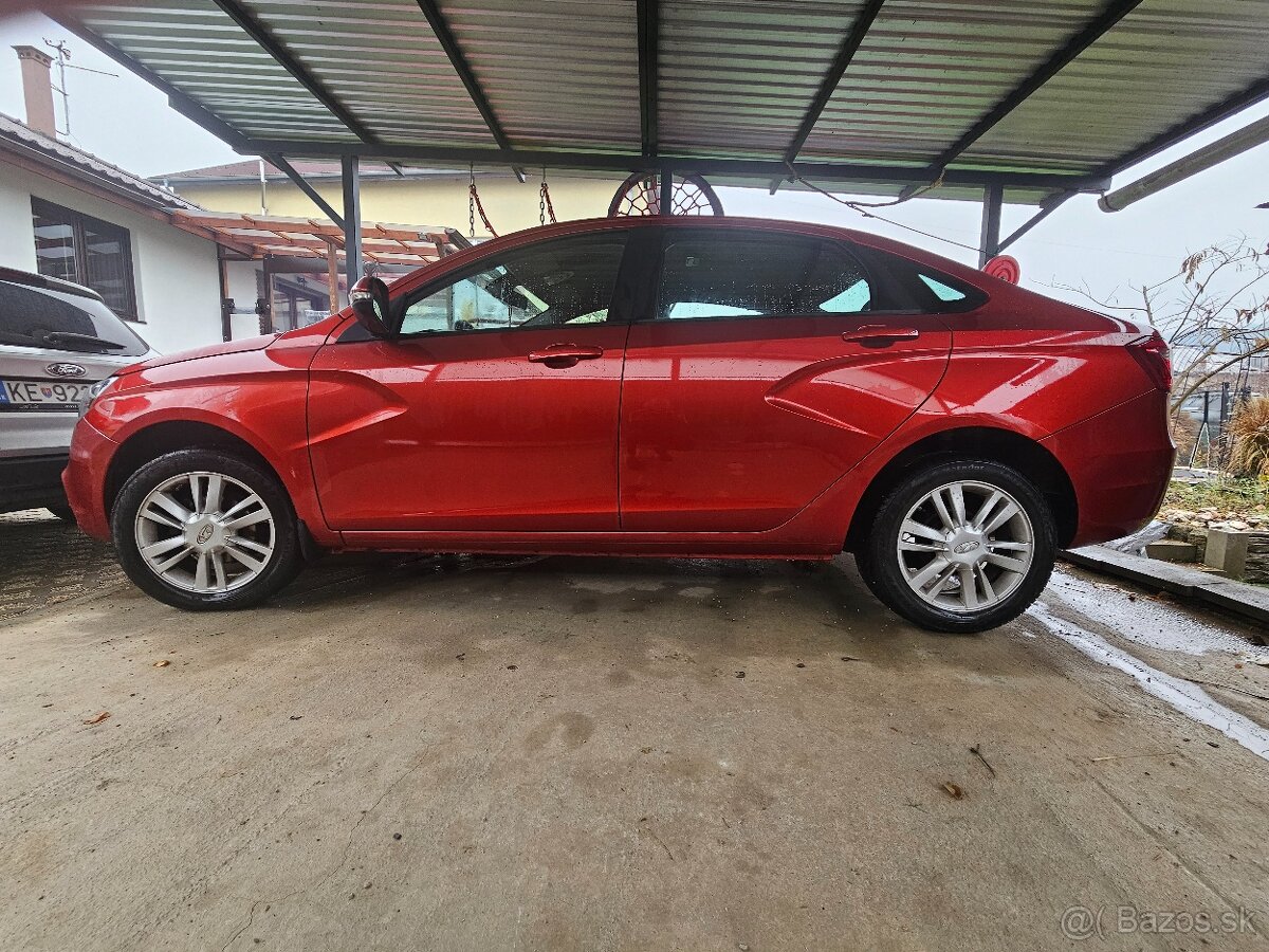 Lada Vesta LUXE - 17