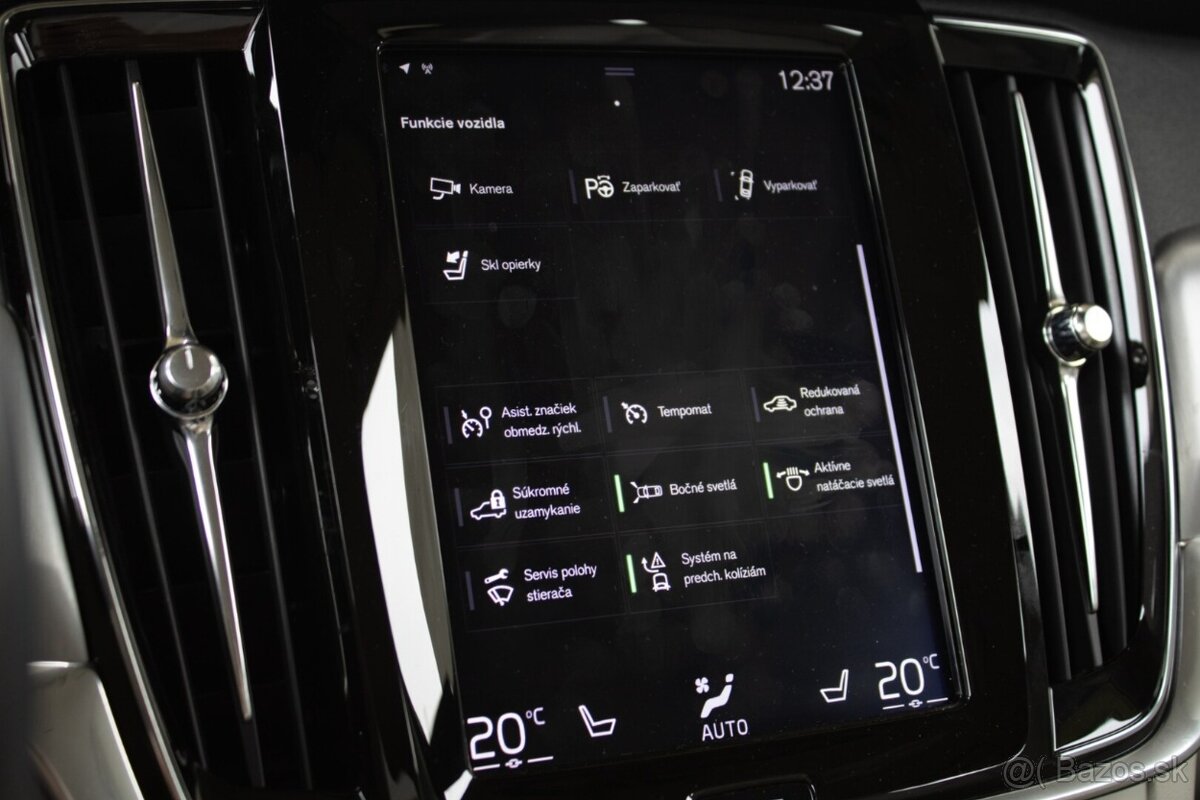 Volvo V90 D4 Inscription D4 - TOP výbava - 17