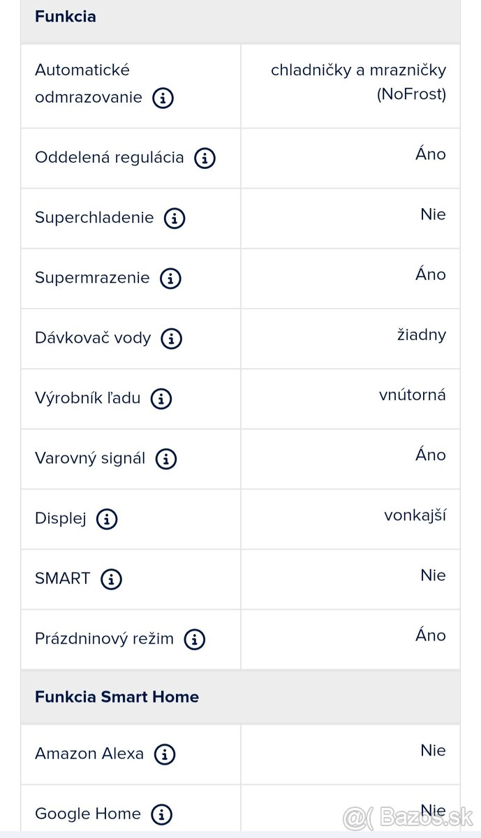 Americká chladnička Haier HB26FSSAAA - 17