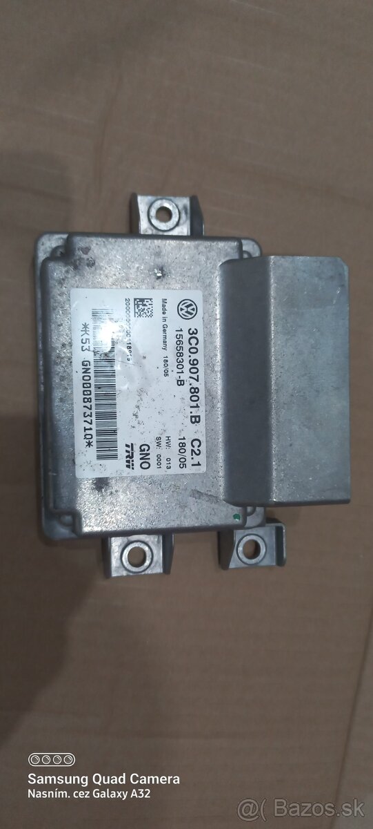 predam nahradne diely na passat B6 - 17