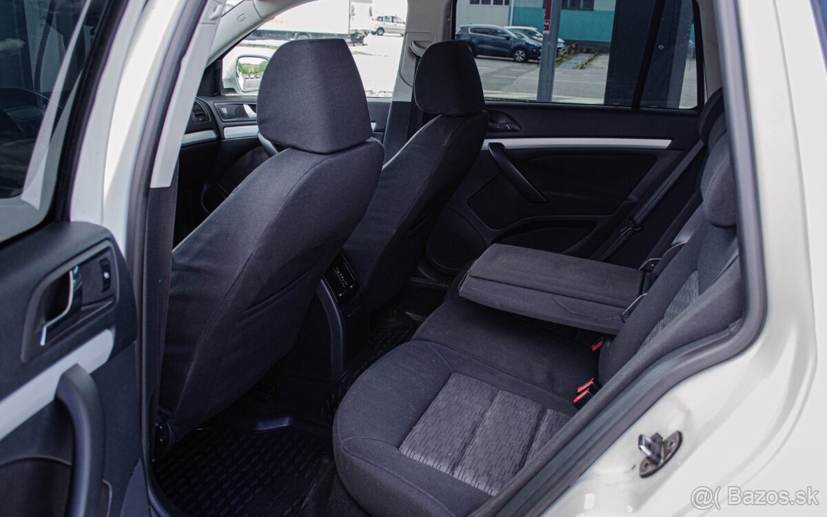 Škoda Octavia 1.6 TDI 2011 - 17