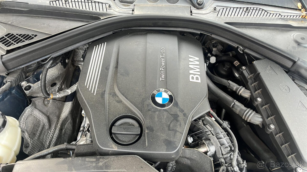 . BMW 118D (F20) 2,0D 100kw - 17