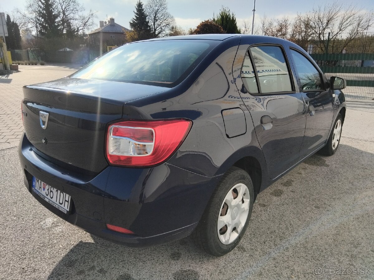 Dacia logan - 17