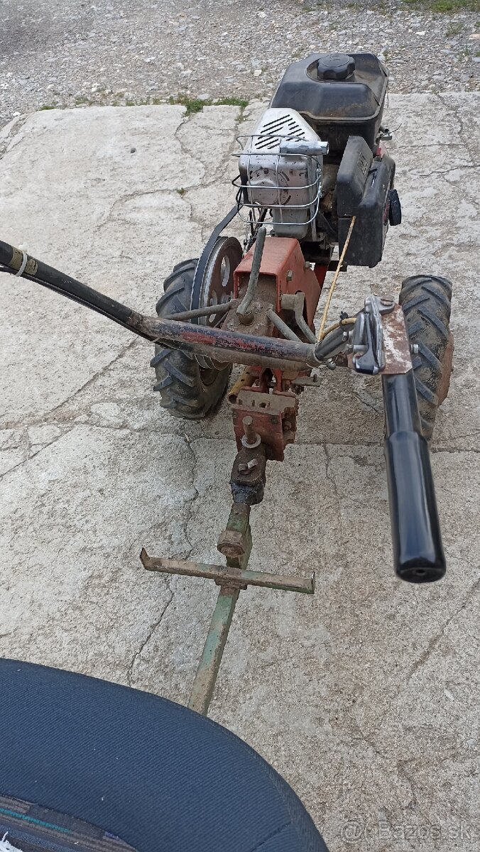 Predám malotraktor vari - 17