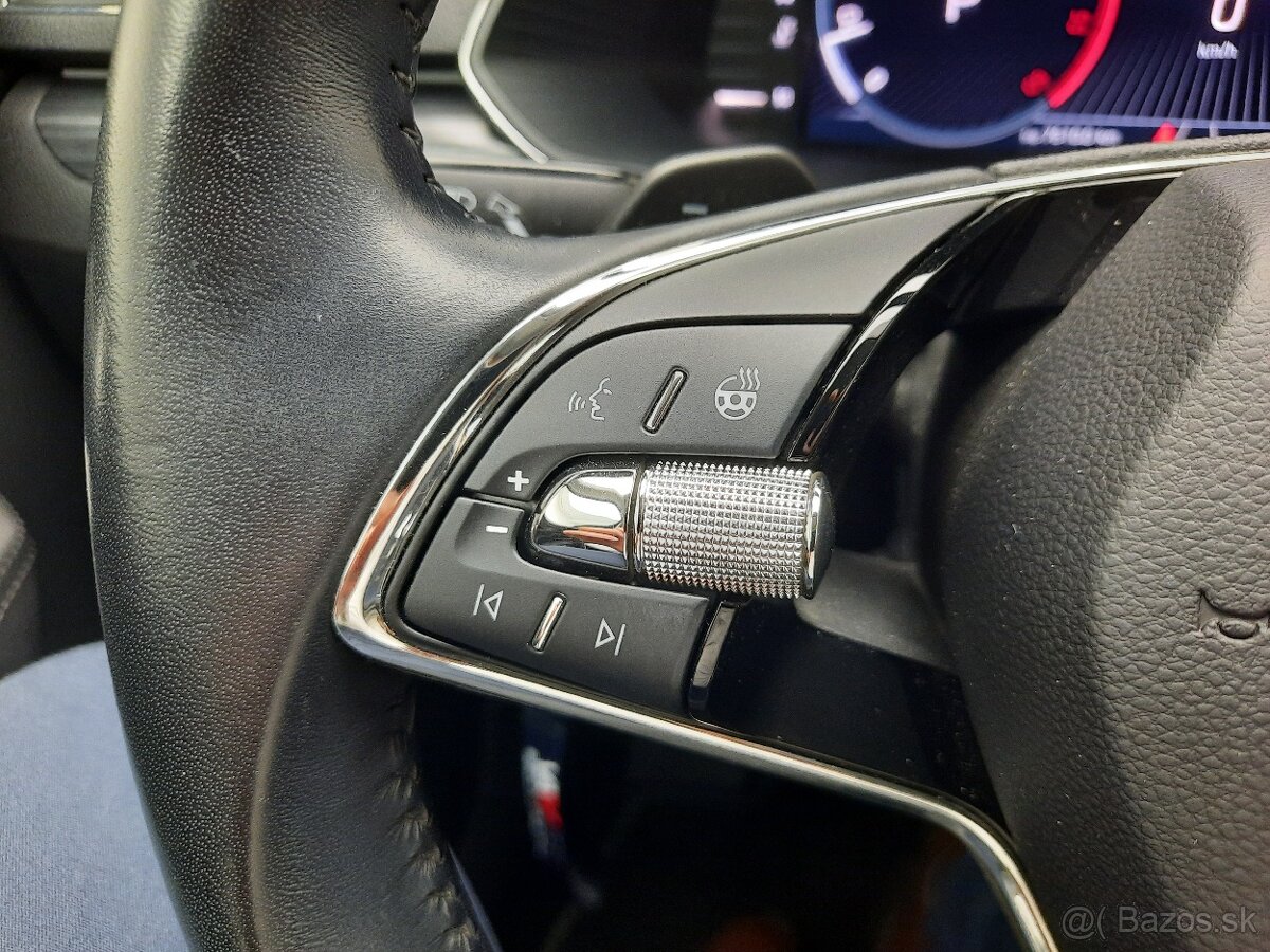 Škoda Superb 2.0 TDI SCR Style DSG7 - 17