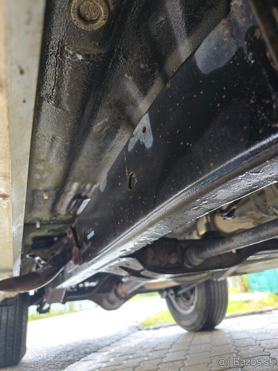 Nissan Terrano 2.7 92KW // BEZ KOROZIE // dovoz Taliansko - 17