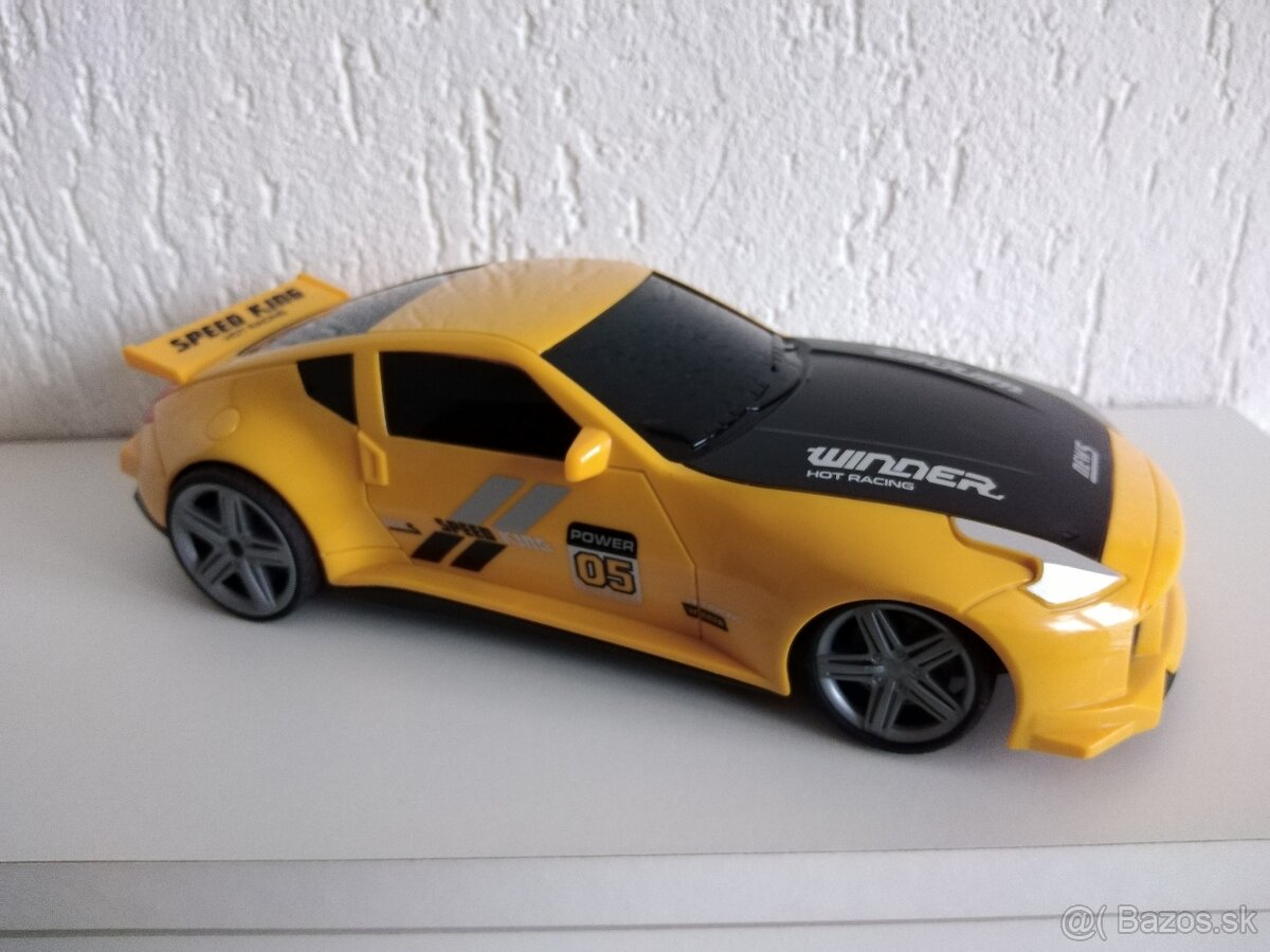 Auto dino vydáva zvuky - 17