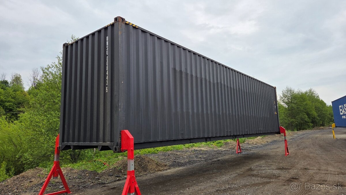 Predam lodne kontajnery 12m, 6m - 17