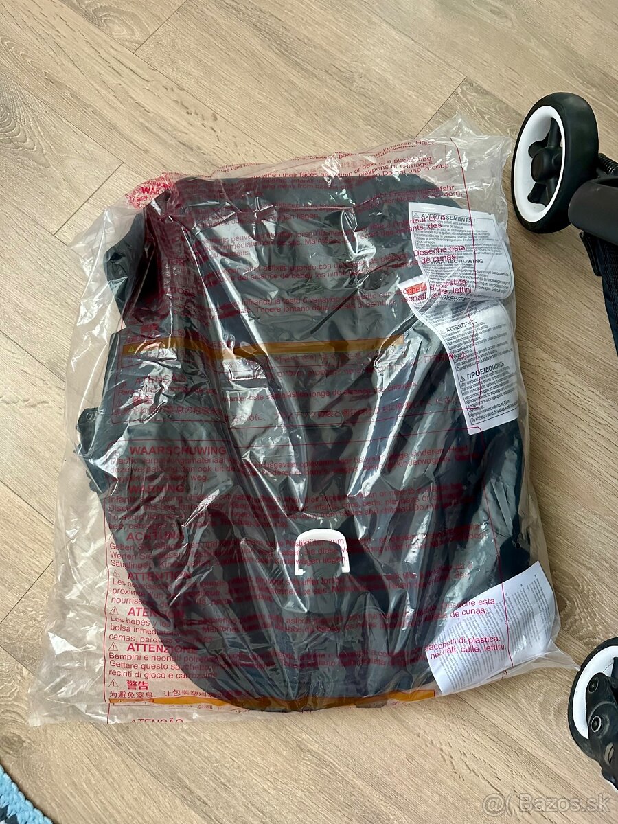 Bugaboo Butterfly - 17