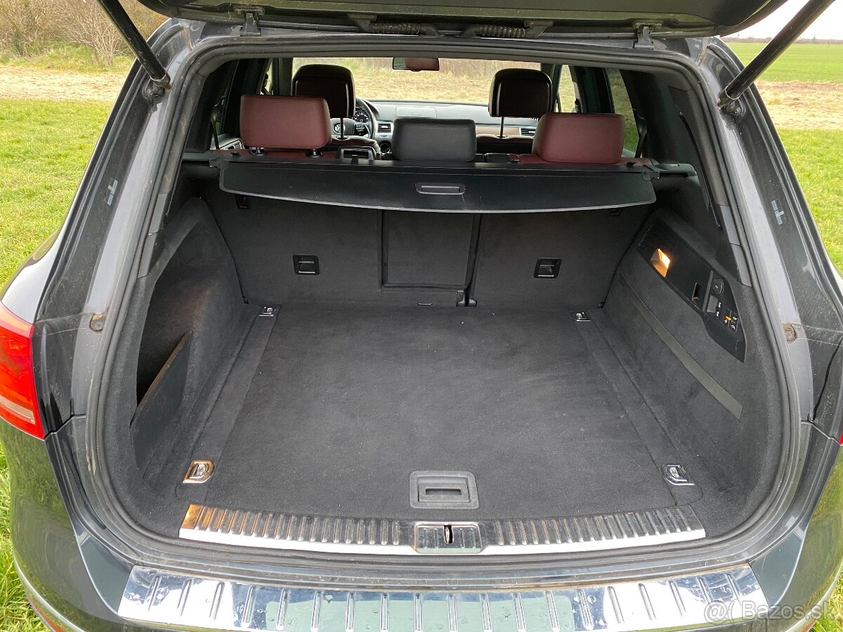 Predam VW Touareg 4.2, V8, EXCLUSIVE - 17