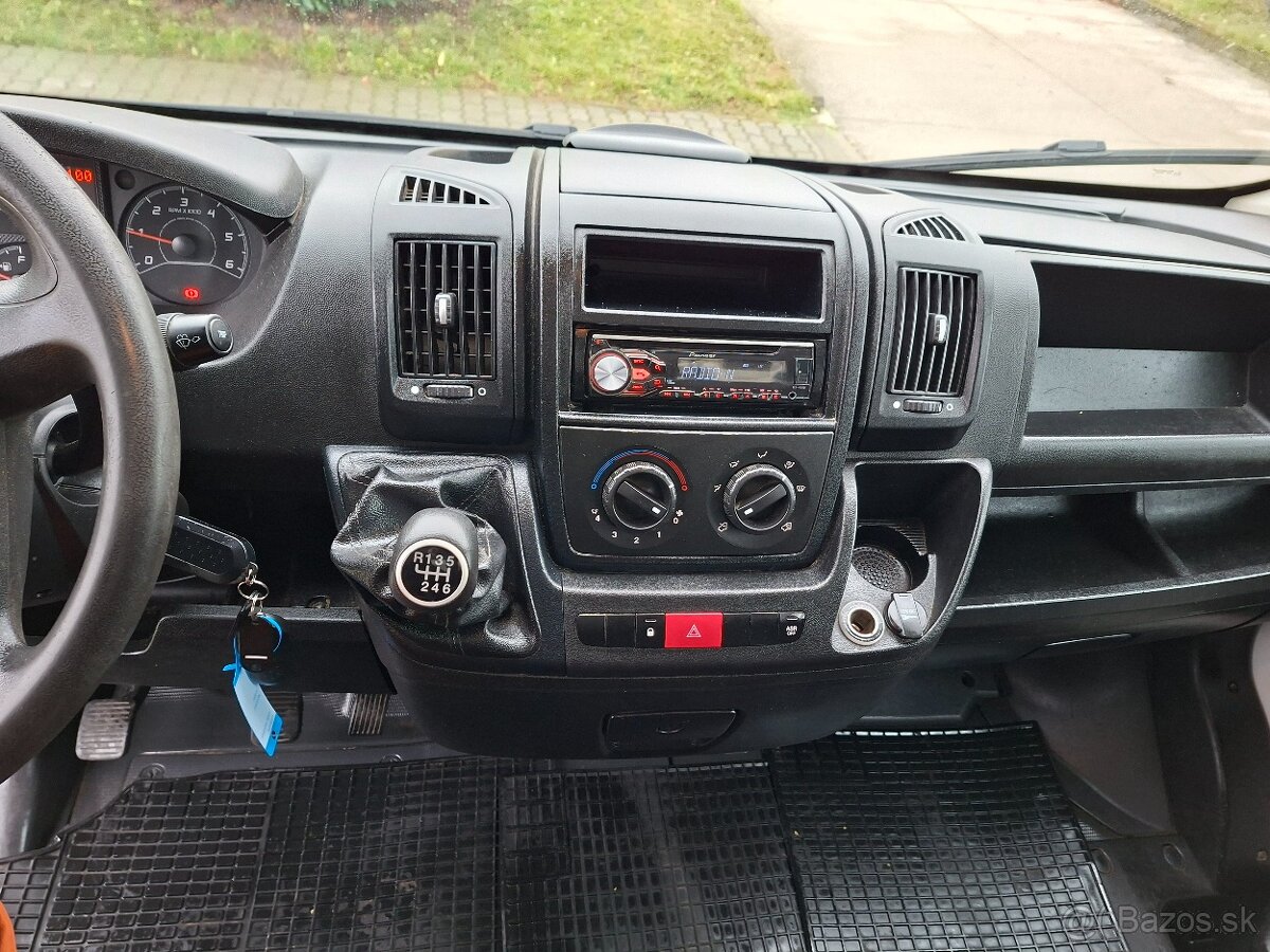 Peugeot Boxer Sklápač 2,2D 96KW do 3,5T - 17