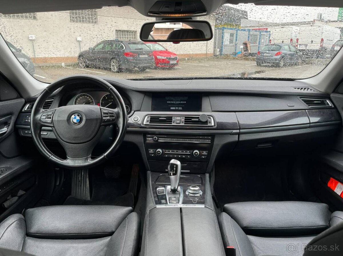 BMW 730d - 17