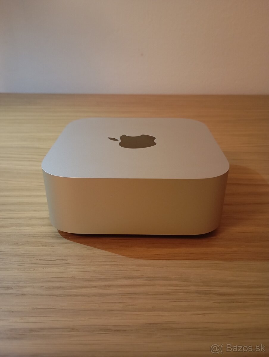 MacBook Air M4 + Mac Mini M4 Pro - majú záručný list - 17