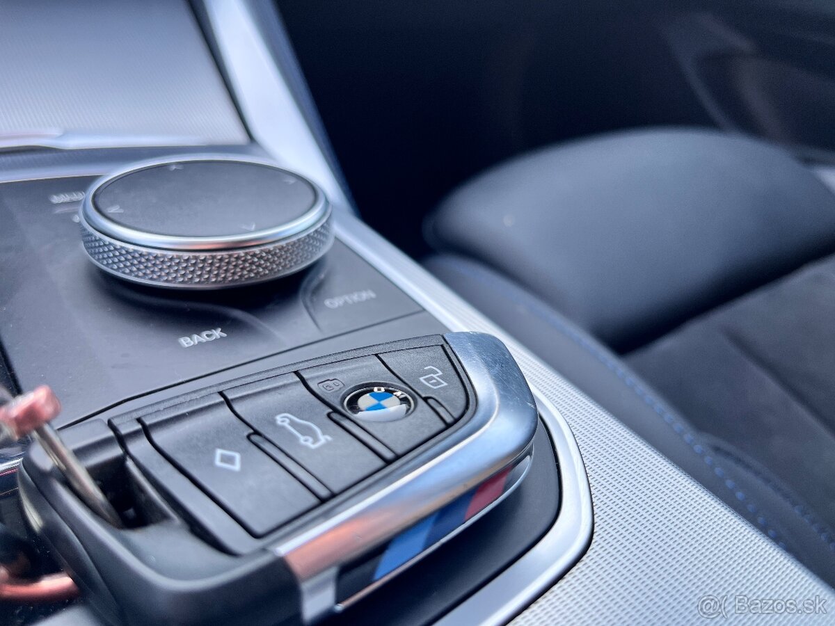 Bmw 4 Gran Coupe 420d mHEV XDRIVE 2022 - 17