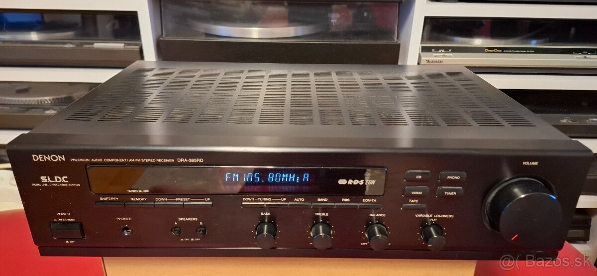 Predám receivery Sony a Denon - 17