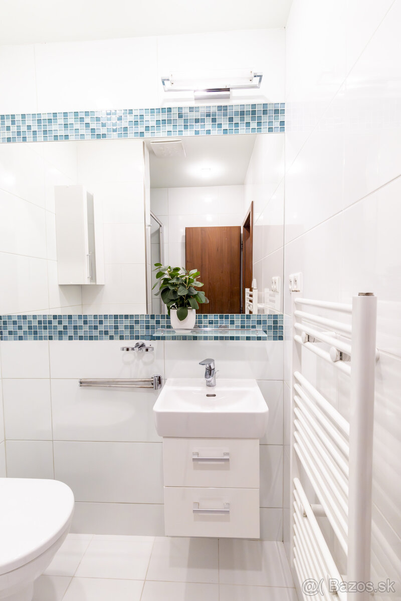 Na prenájom 4i byt, 120m2, 2x parkovanie, Popradská, Košice - 17