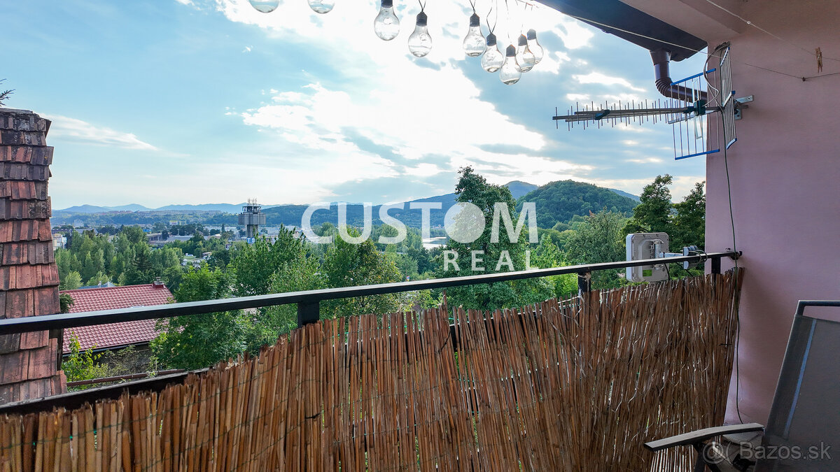 Veľkorysý rodinný dom v Žiline - mestská časť Budatín - 17