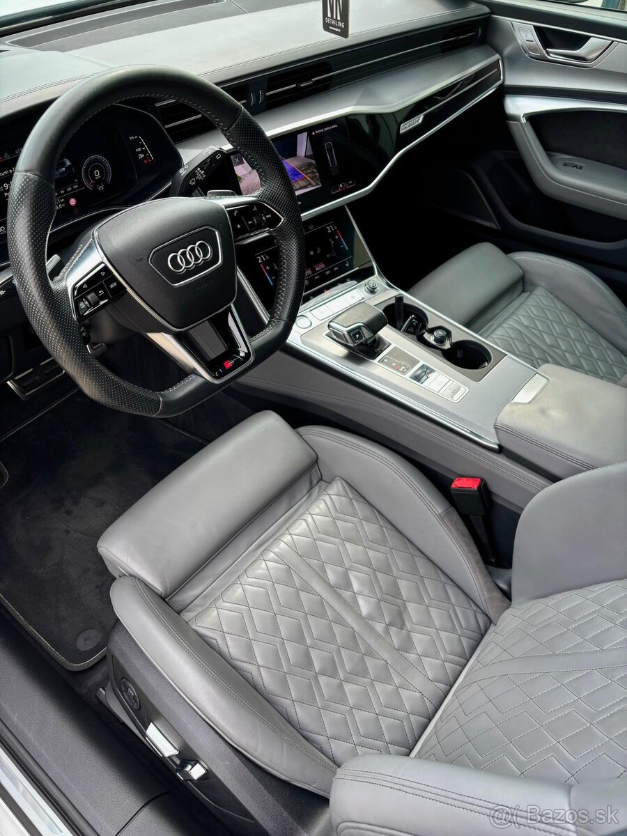 Audi A6 Avant 50 3.0 TDi mHEV 286k S-line quattro (diesel) - 17