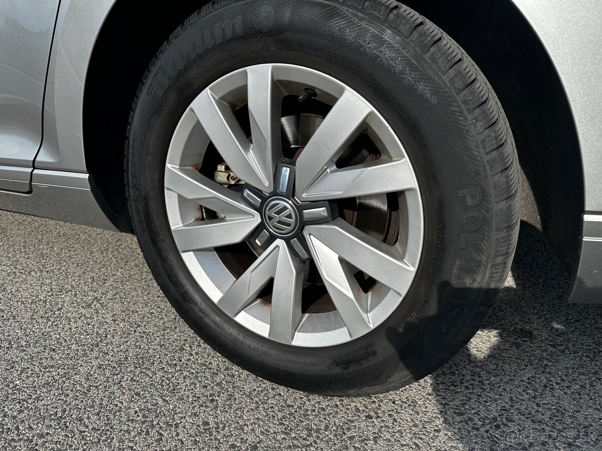 Volkswagen Passat variant b8 1.6tdi dsg - 17