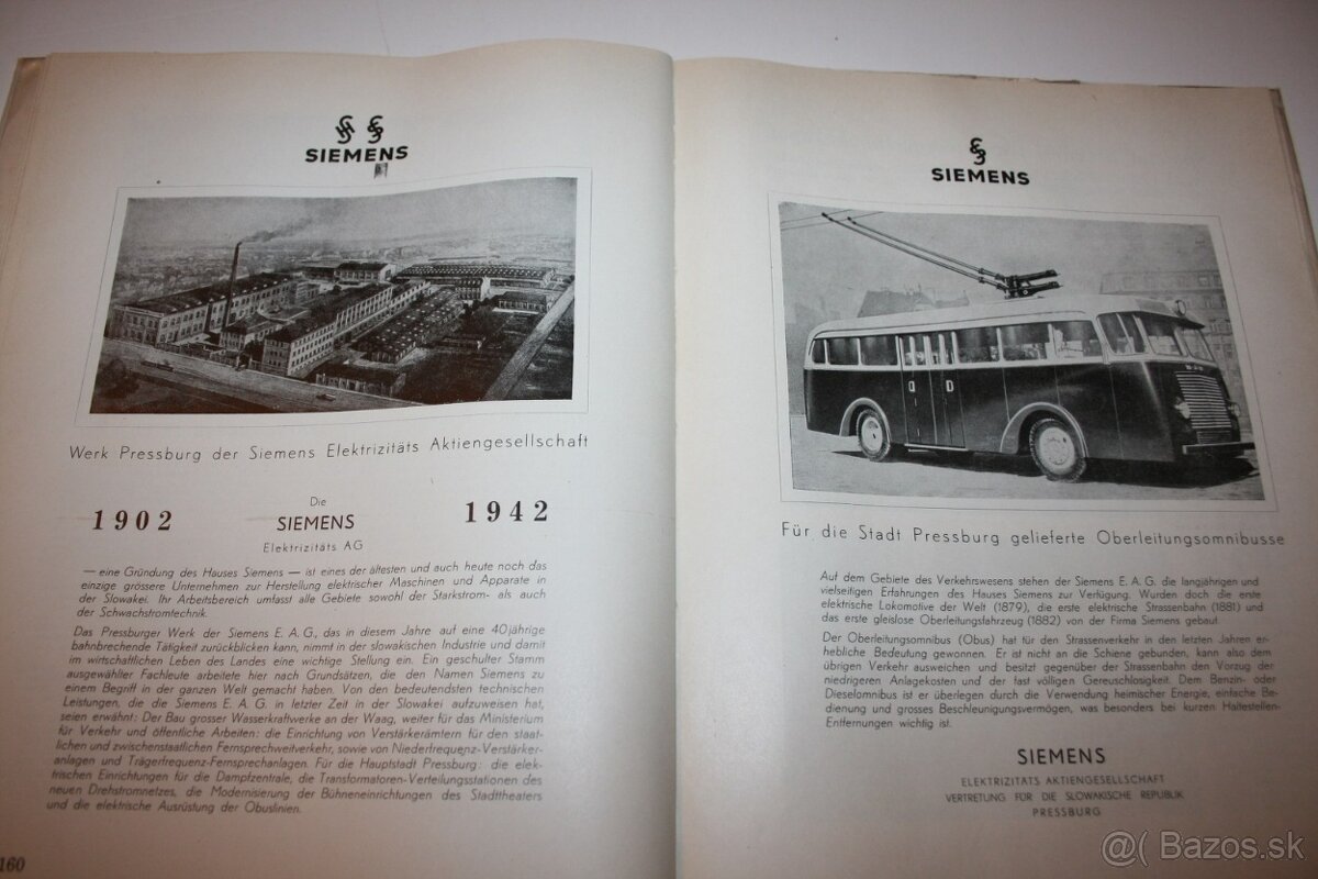 BRATISLAVA - PRESSBURG 1943 - 17