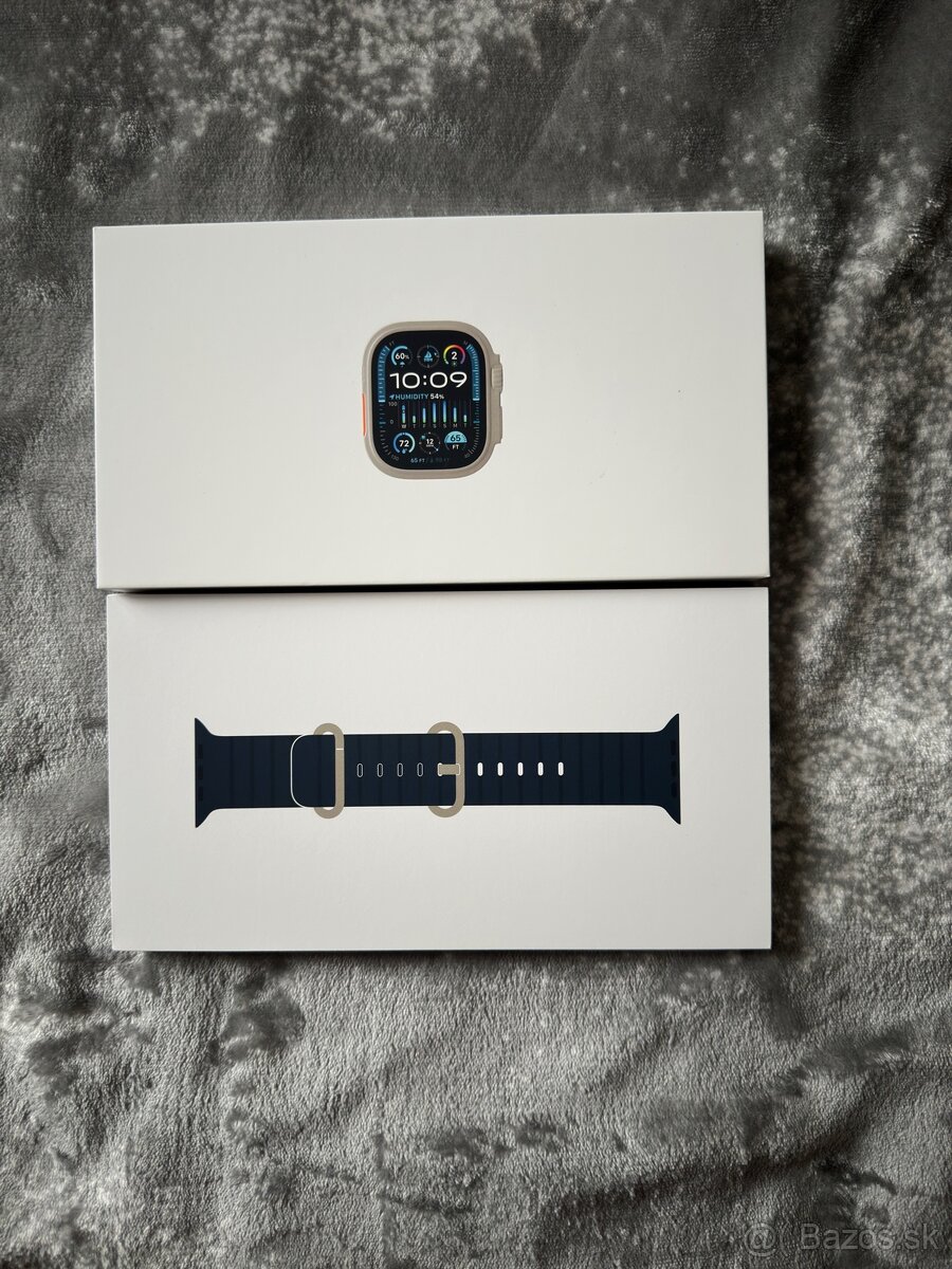 Apple watch ultra 2 TOP STAV - 17