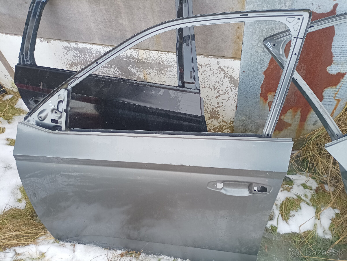 fabia 3 fl 4 přední narazník - 17