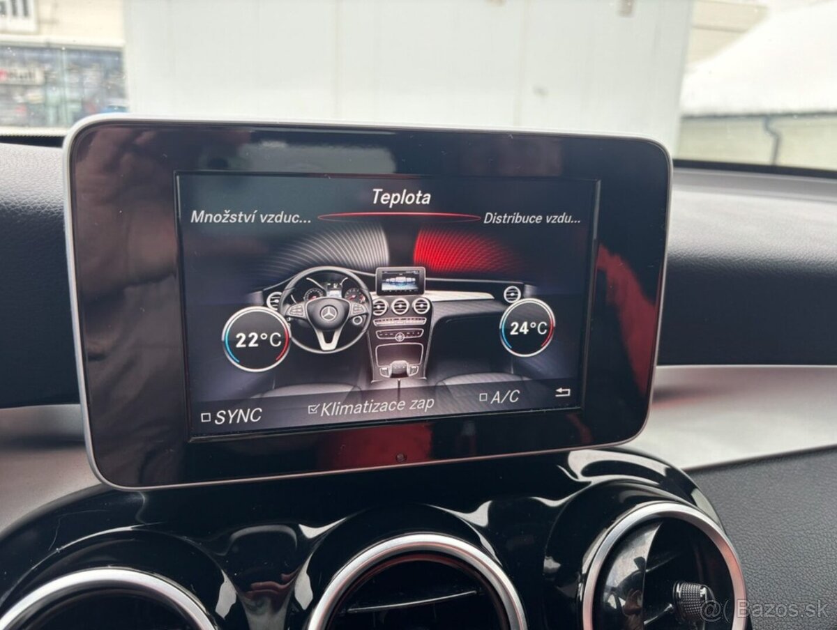 Mercedes-Benz GLC SUV 220 d 4MATIC A/T. - 17