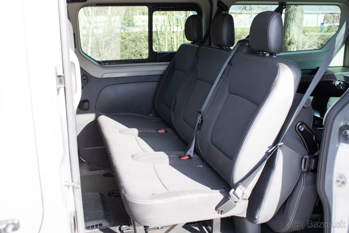 Renault Trafic, AUTOMAT - 17