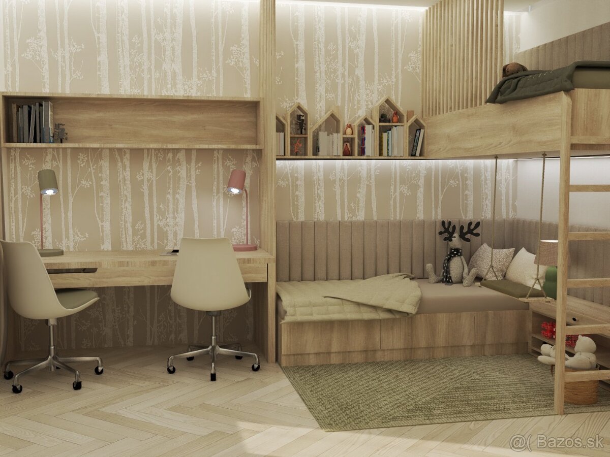 Novostavba bytového domu v Slovenskej Ľupči - 17